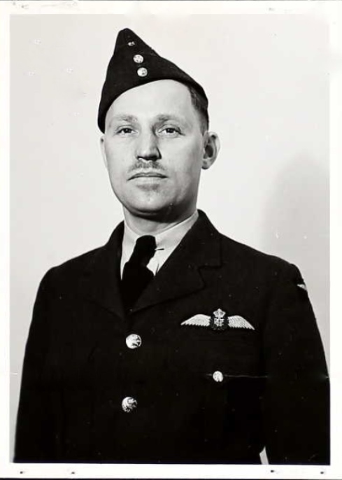 Photo of Harry Wilfred Fowler