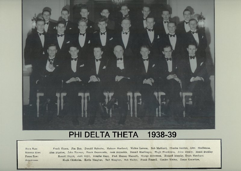 Phi Delta Theta