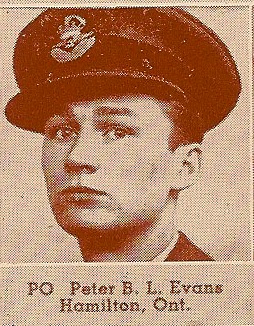 Photo of Peter Evans