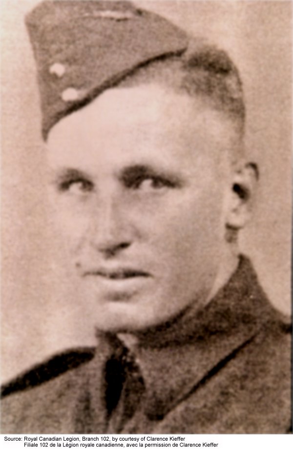 Photo of Roy Cleveland Leeson