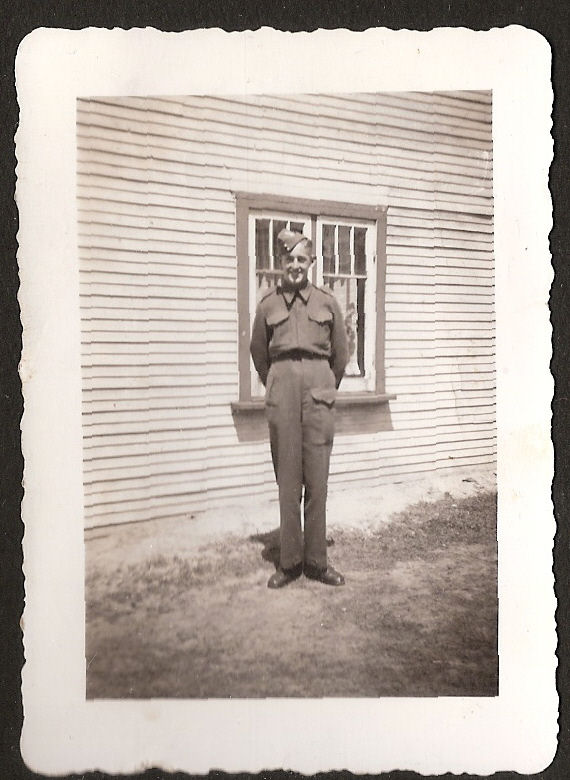 Photo of George Davis