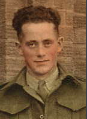 Photo of CARL IVAR ANDERSON