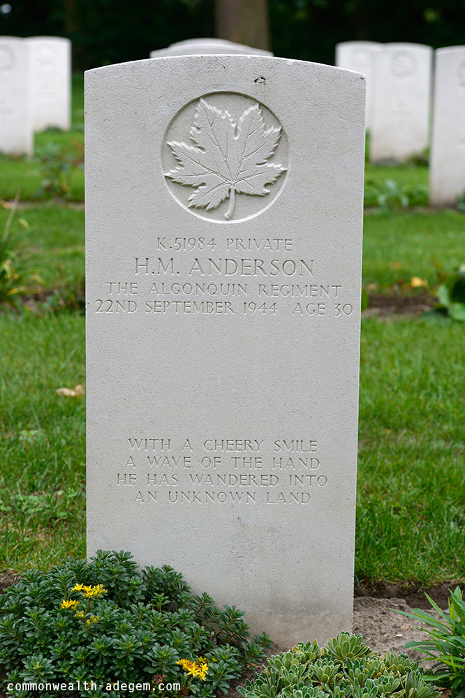 Grave Marker
