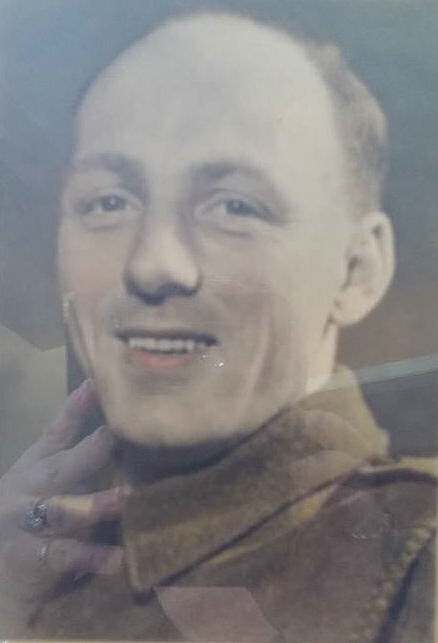 Photo of John (Jack) Albert Anderson