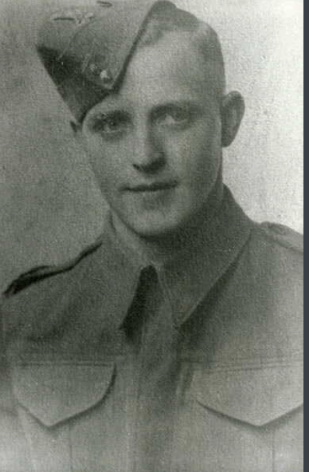 Photo of HAROLD DRUCE ARMSTRONG