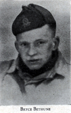 Photo of John Bethune