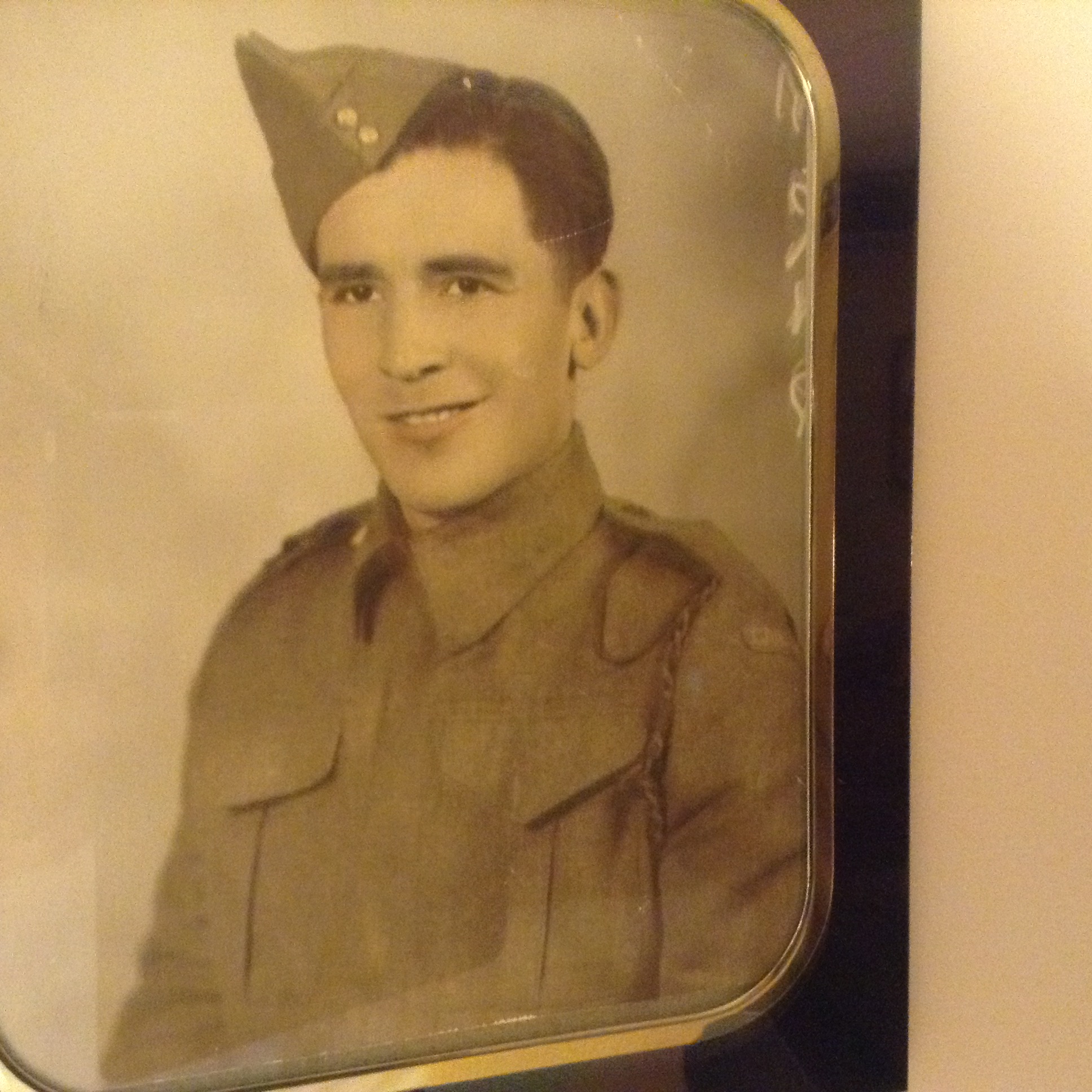 Photo of Benjamin Harold Bird