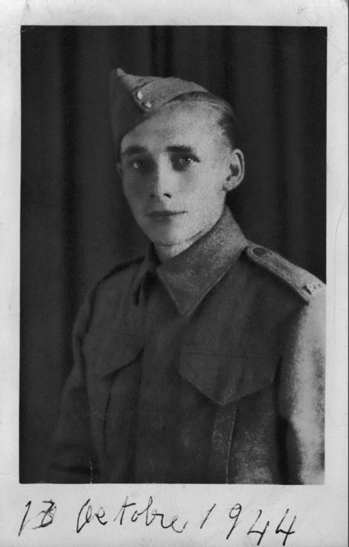 Photo of Fernand Boivin