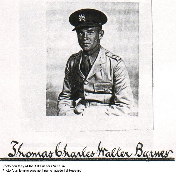 Photo of Thomas Charles Walter Byrnes