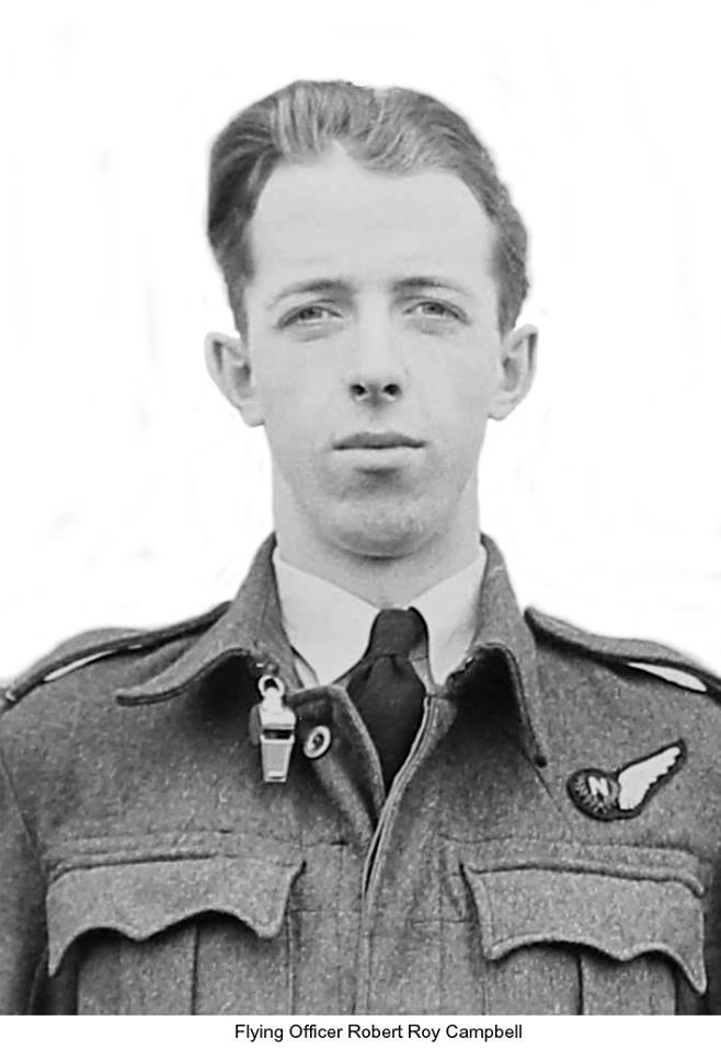 Photo of ROBERT ROY CAMPBELL