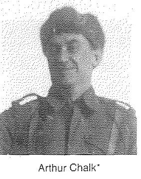 Photo of ARTHUR EDWARD CHALK