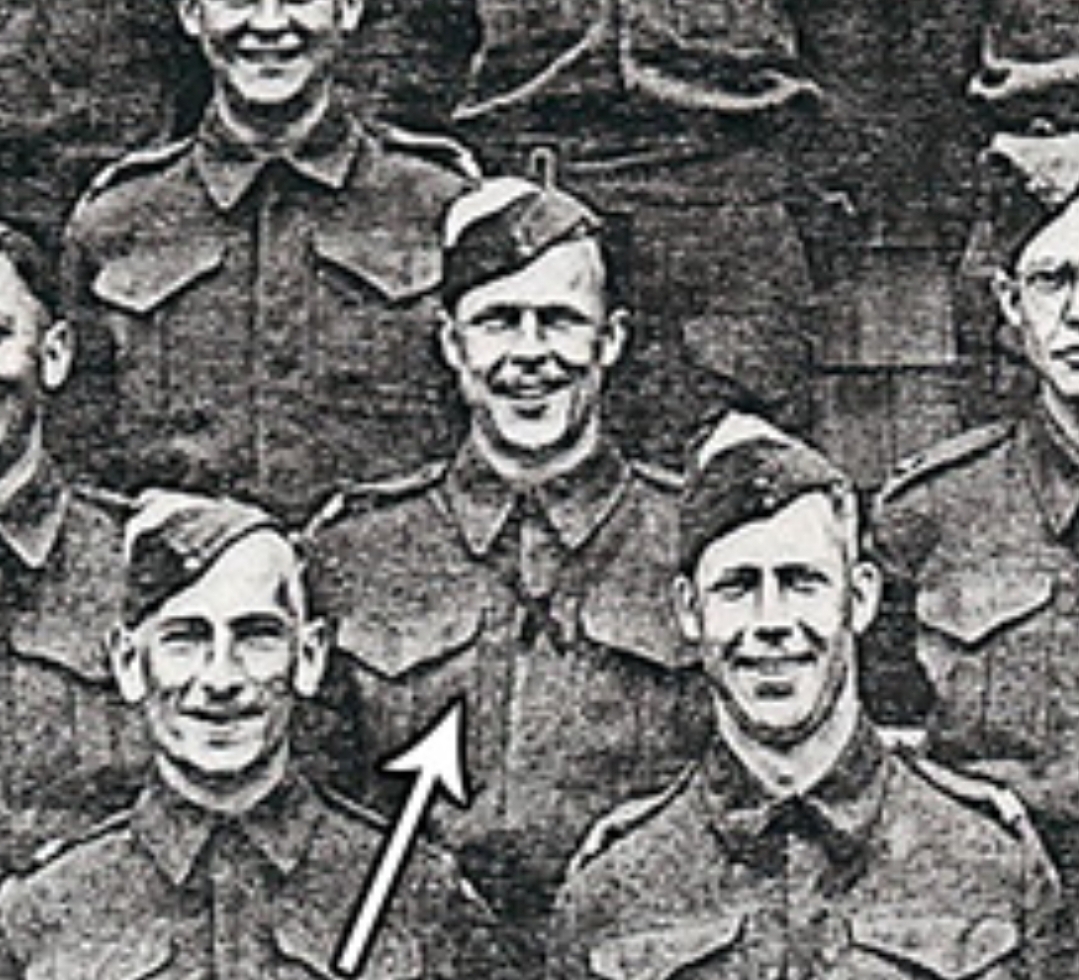 Photo of Charles Alfred Channell