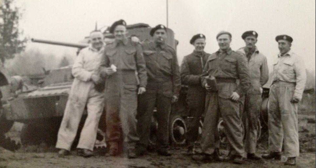 Photo of Joseph Edmond Cormier