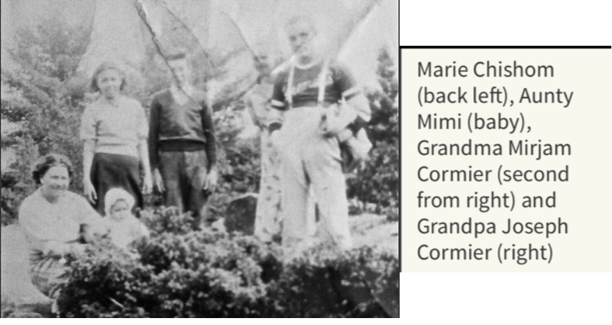 Photo of Joseph Edmond Cormier