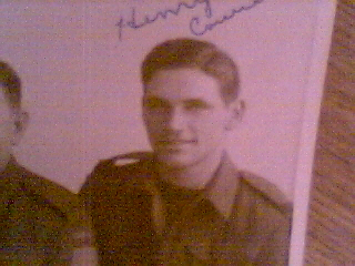 Henry William Cowie, photo 2