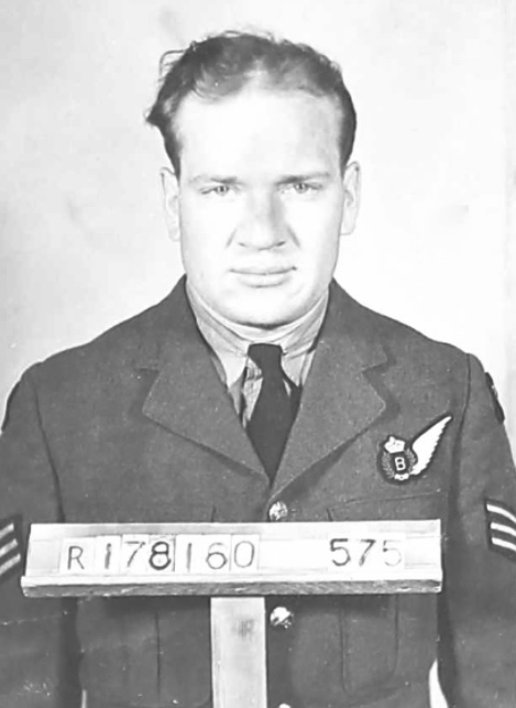 Photo of Peter Dewar