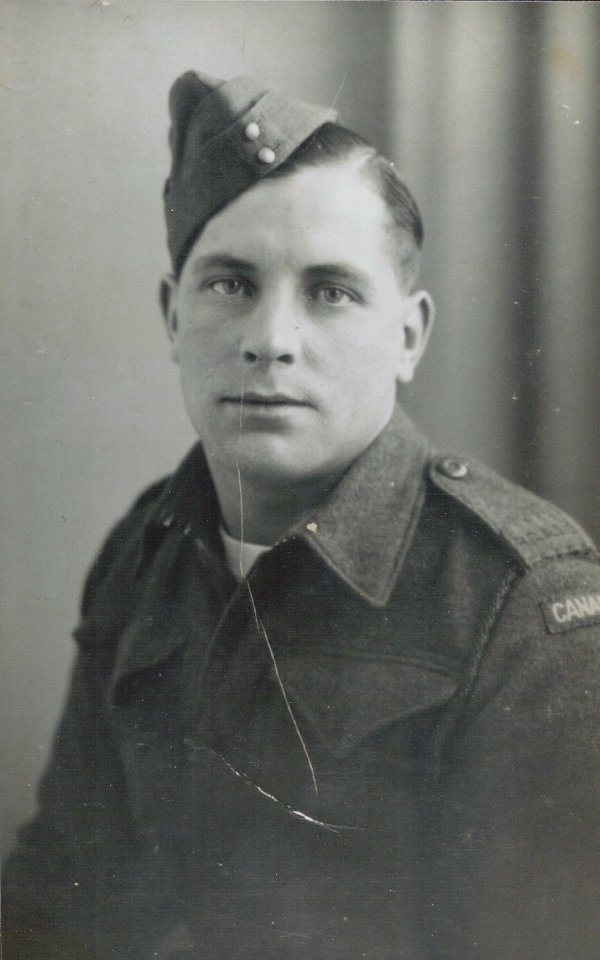 Photo of Wilfred Steven Dool