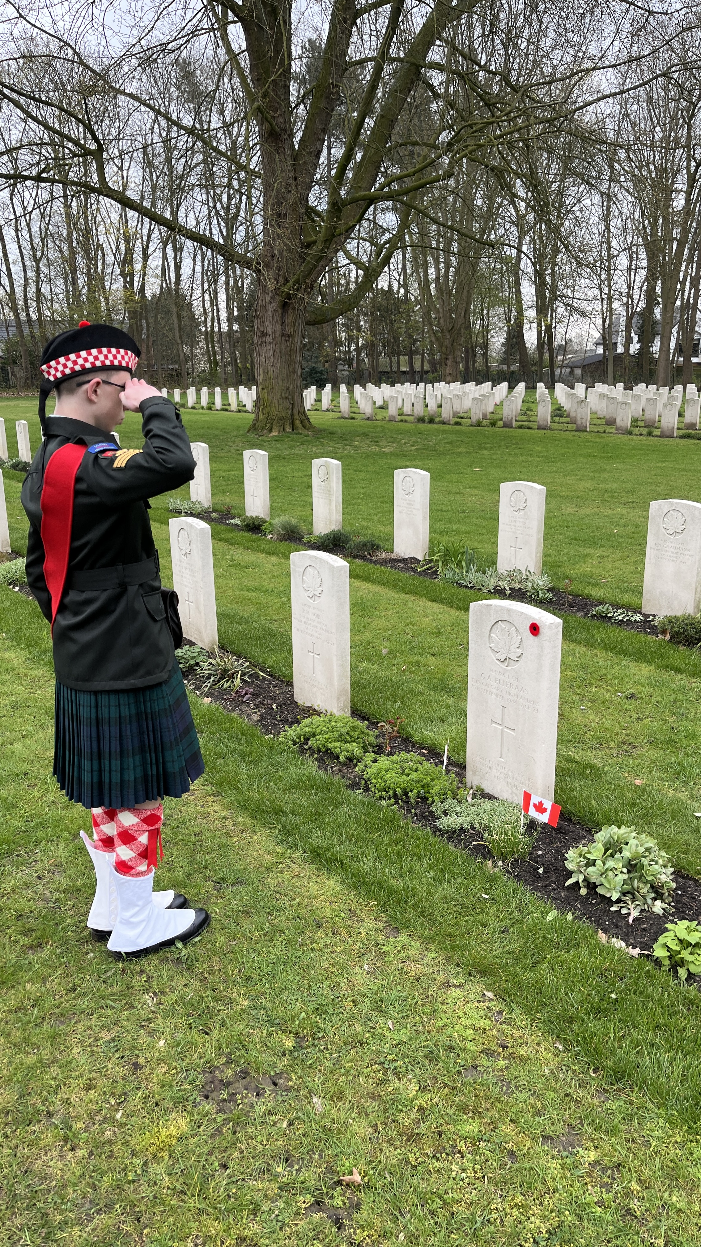 Photo of Gordon Albert Elleraas