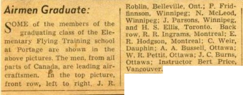 Newspaper Clipping (2)