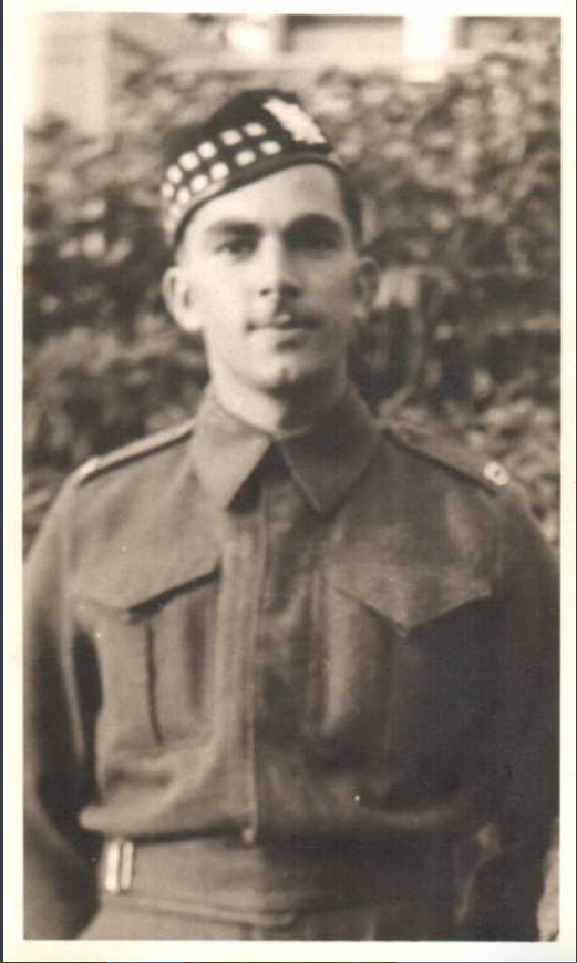 Photo of Lloyd Robert Evans