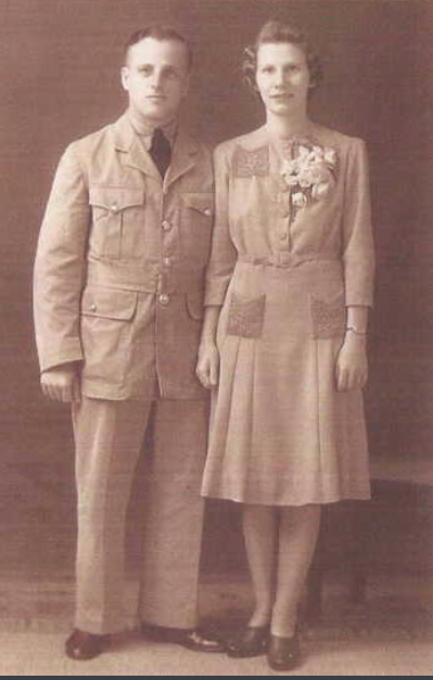 Photo of Milton Edward Evers