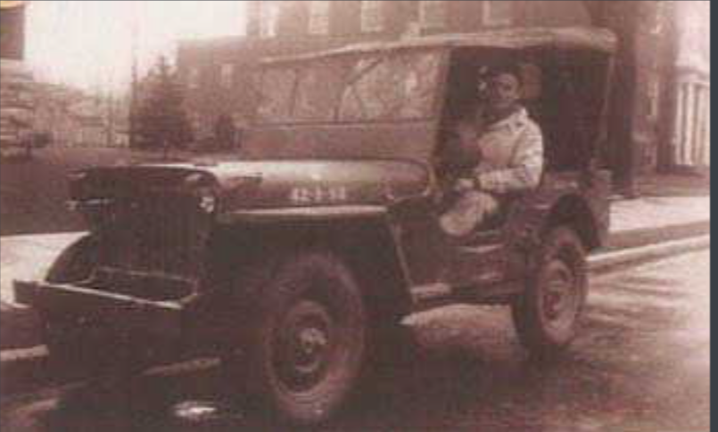 Photo of Milton Edward Evers