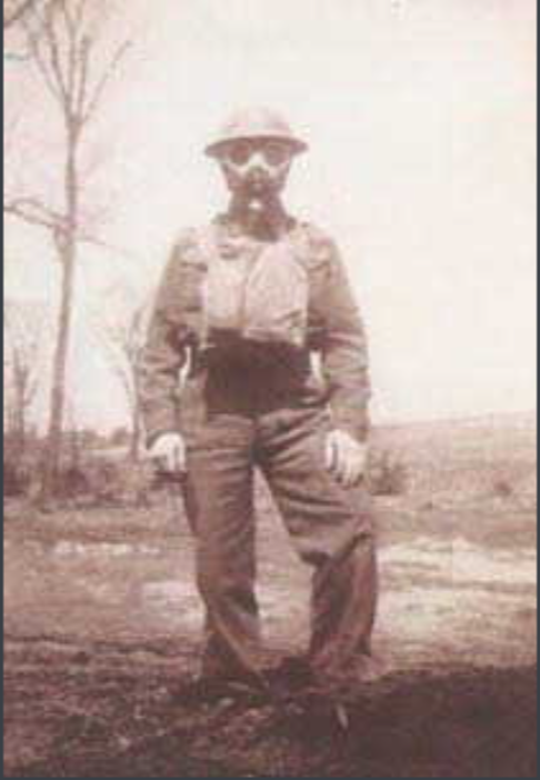 Photo of Milton Edward Evers