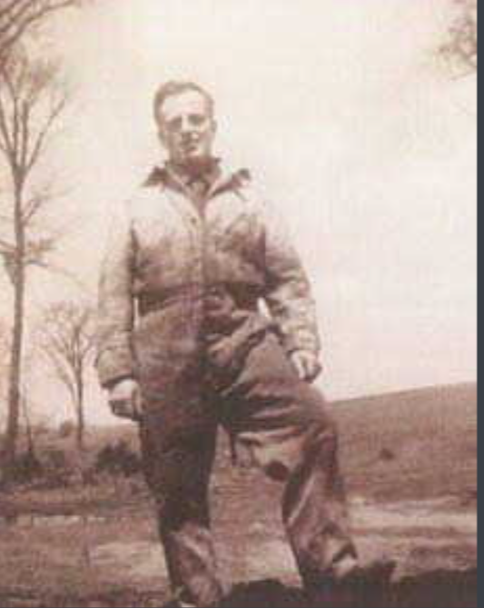 Photo of Milton Edward Evers