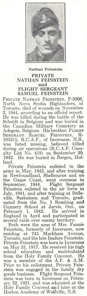 Photo of Nathan Feinstein