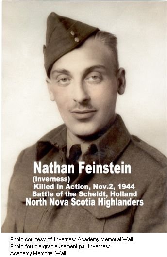 Photo of Nathan Feinstein