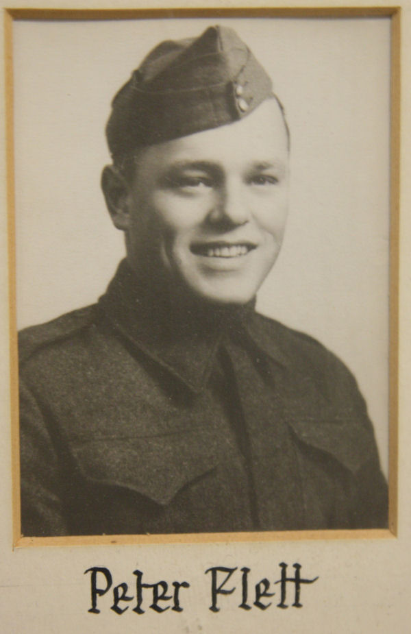 Photo of Peter Flett