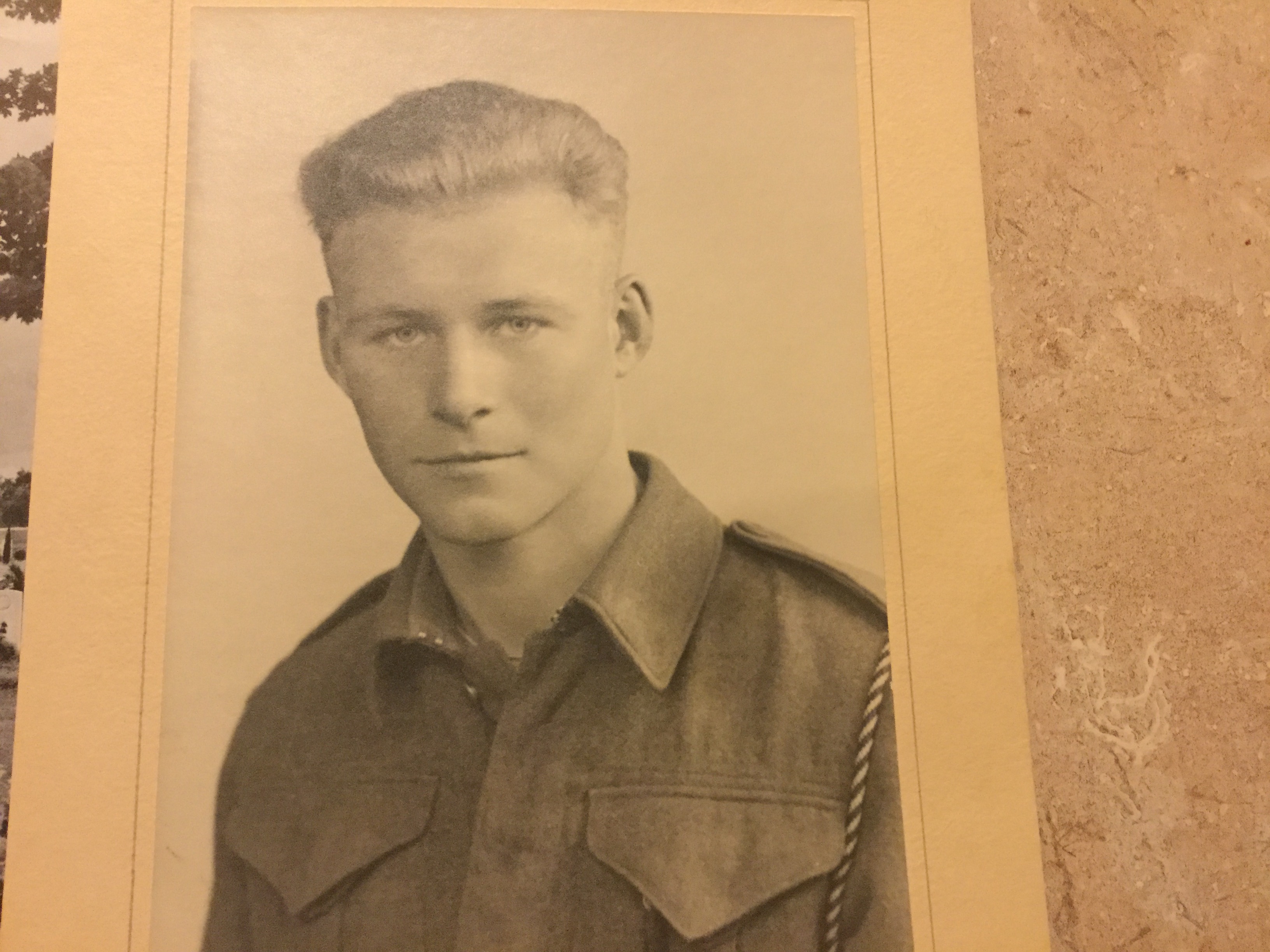 Photo of Erle Milton Foster