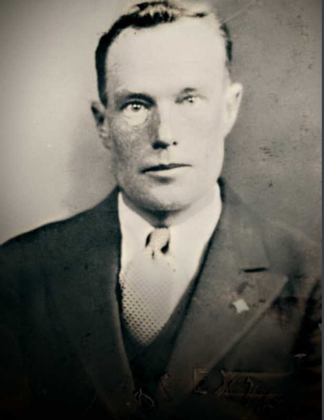 Photo of ERNEST WILFRED GIBBONS