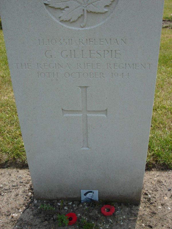 Grave Marker