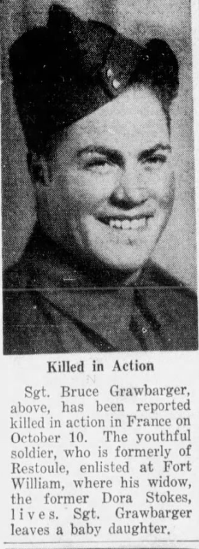 Photo of James Andrew Bruce Grawbarger