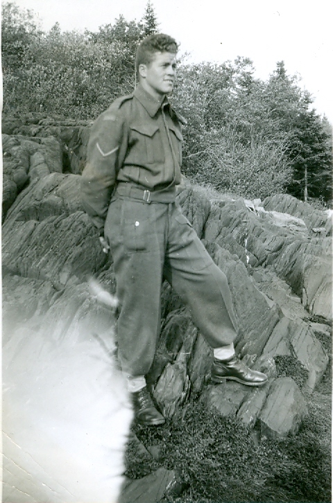 Photo of James Andrew Bruce Grawbarger