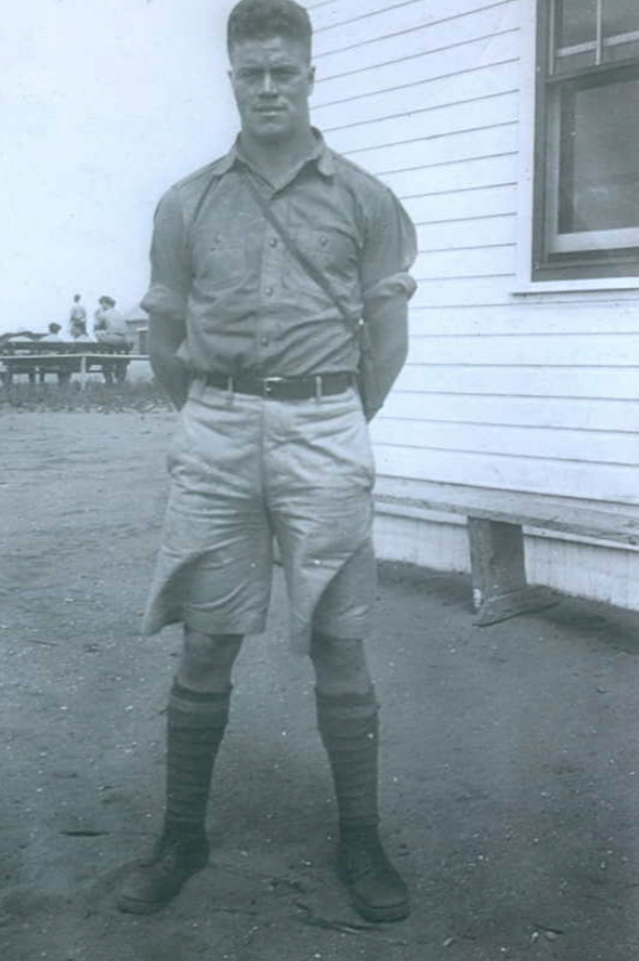 Photo of JAMES ANDREW BRUCE GRAWBARGER