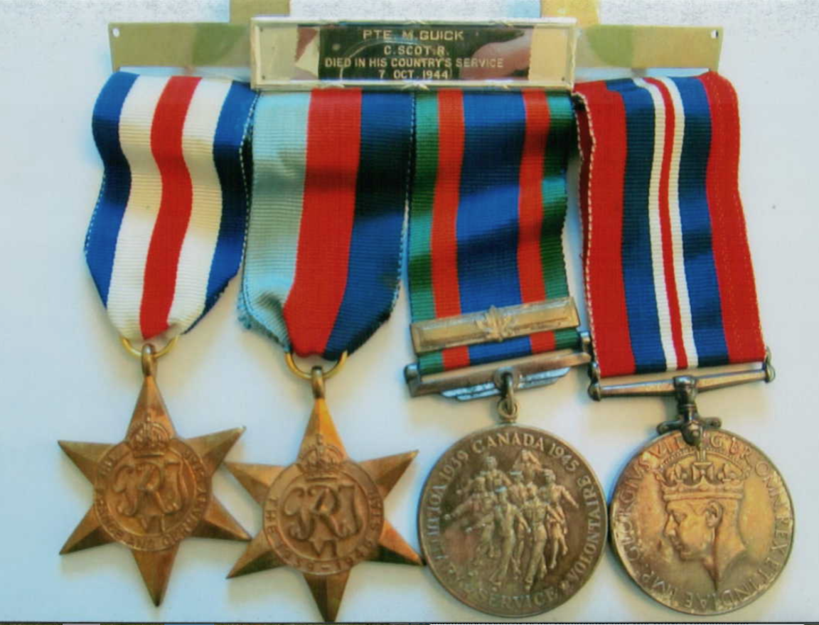 Medals