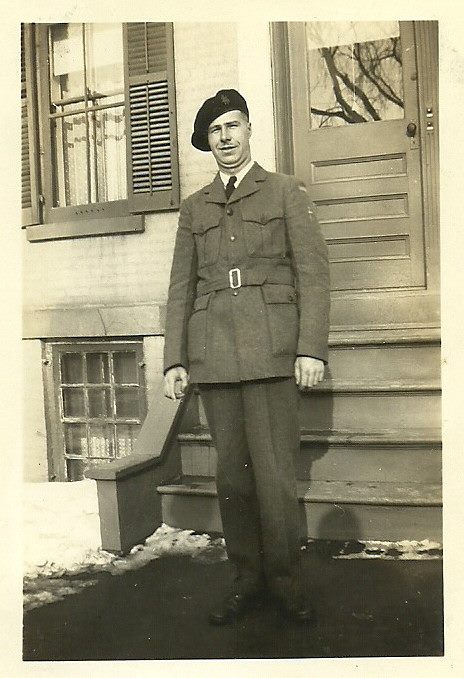 Photo of Gerald Francis Hamm