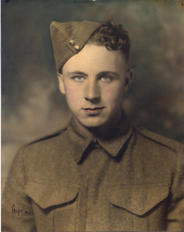 Photo of Collins Harrow