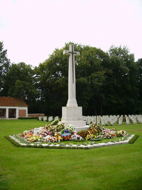 Cross of Sacrifice