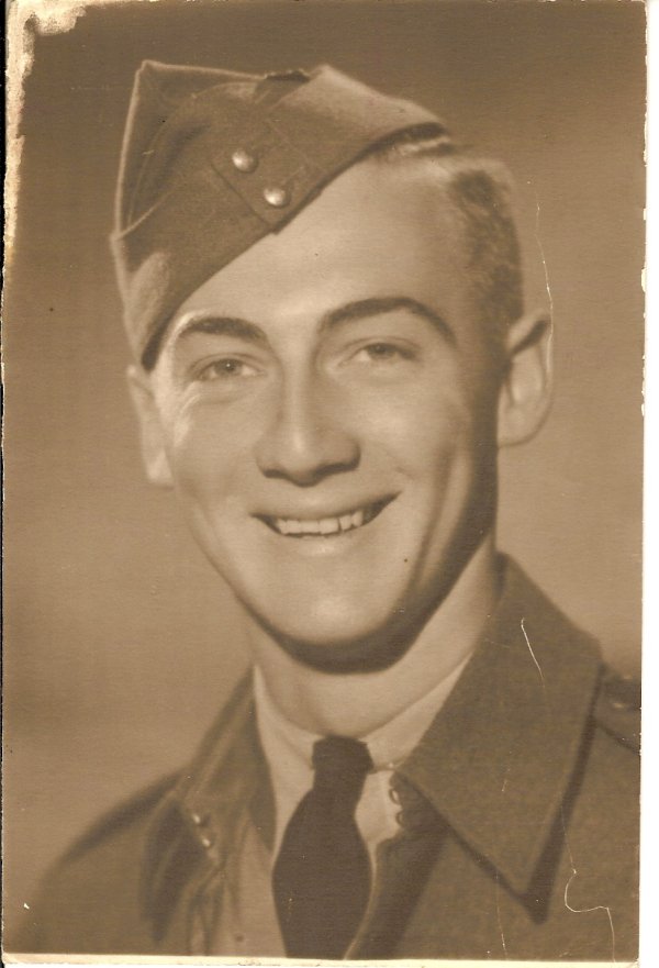 Photo of Leonard Heeks