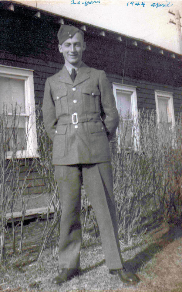 Photo of Leonard Heeks