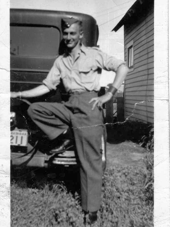 Photo of Leonard Heeks