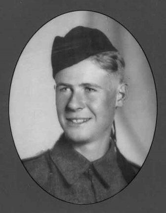 Photo of Ronald Stuart Hoole