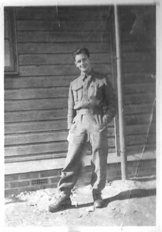 Photo of ROBERT DANIEL HORNE