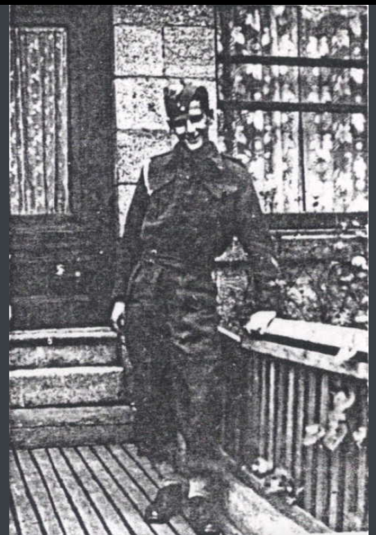 Photo of ROBERT DANIEL HORNE