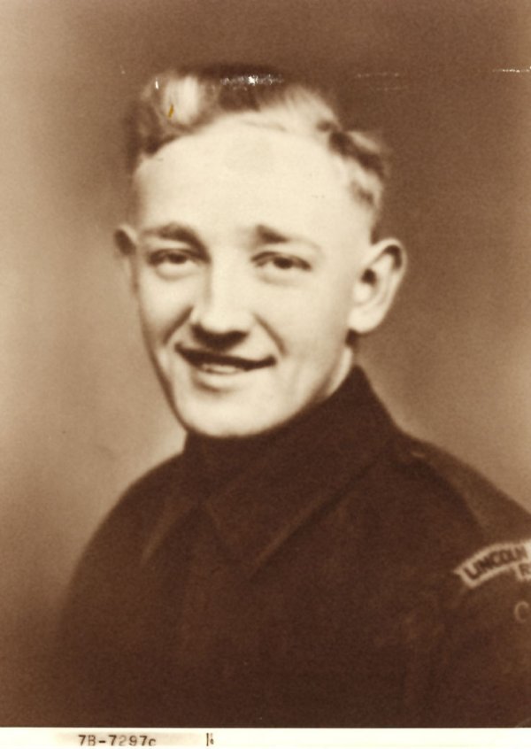 Photo of Donald Houghton