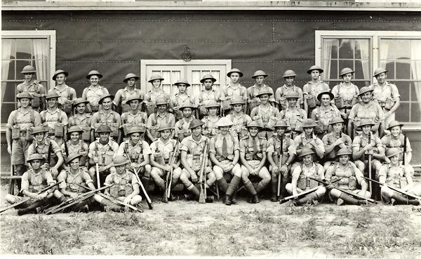 Lincoln and Welland Regiment