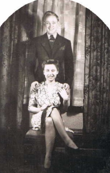 Photo of Don and Thelma